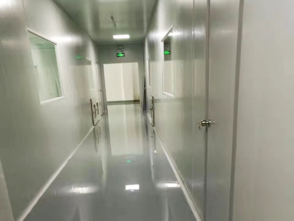厂房实景