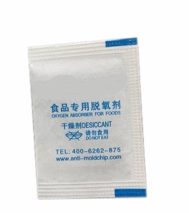 为什么脱氧剂和干燥剂的不同